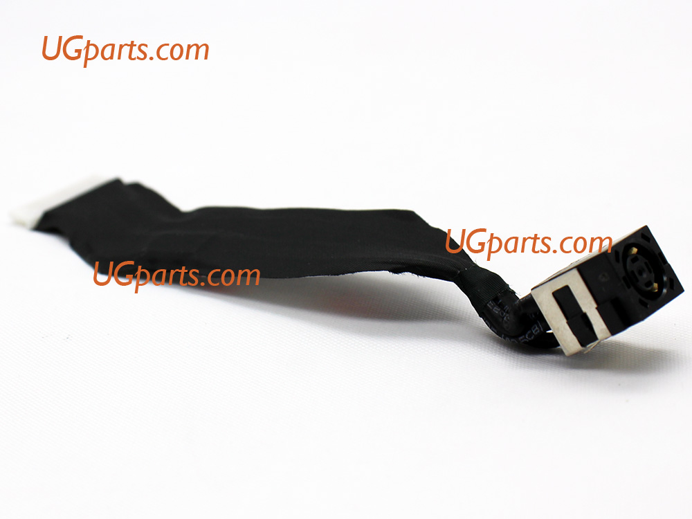 (image for) Dell Alienware m17 R5 Power Jack Charging Port Connector DC IN Cable DC-IN